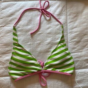 Random bikini top, sz XS